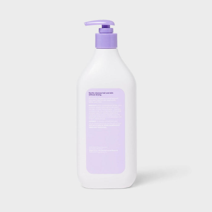 Nighttime Baby Wash and Shampoo - 20 fl oz - up&up