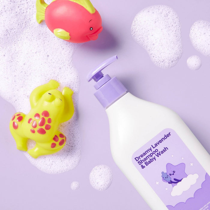 Nighttime Baby Wash and Shampoo - 20 fl oz - up&up