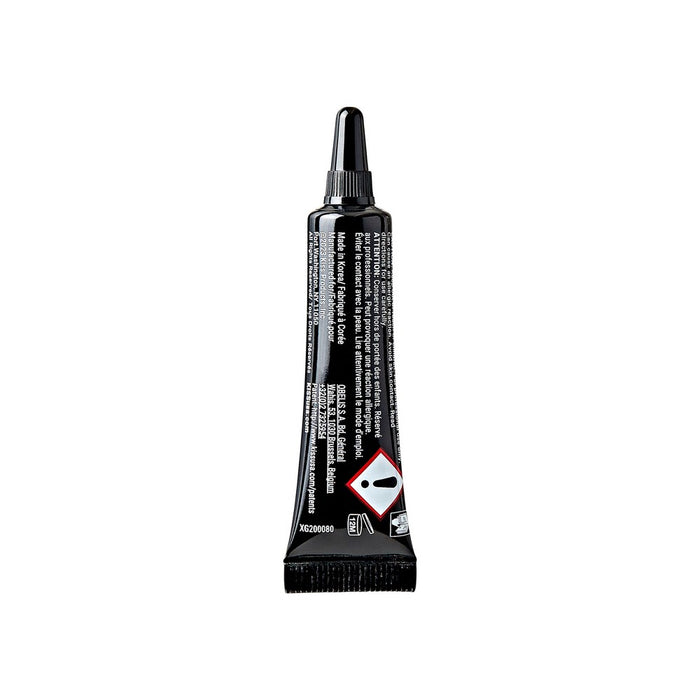 KISS Products Salon X-tend LED Soft Gel Adhesive Fake Nails - 0.34 fl oz