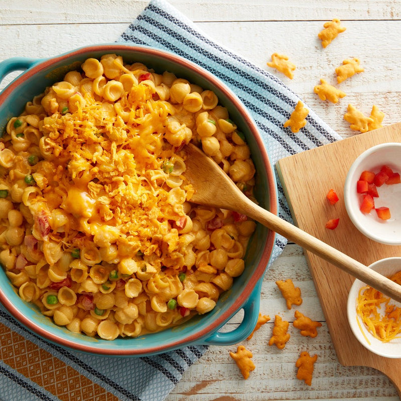 Annie's Shells & Real Aged Cheddar Macaroni & Cheese - 6oz
