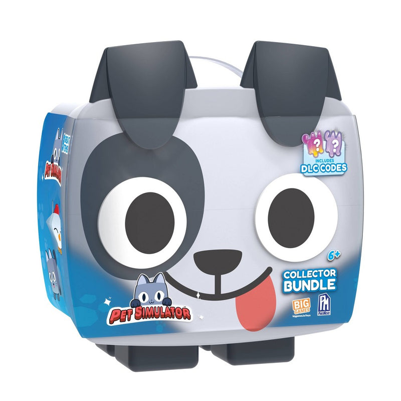 Pet Simulator Collector Bundle Action Figure Playset