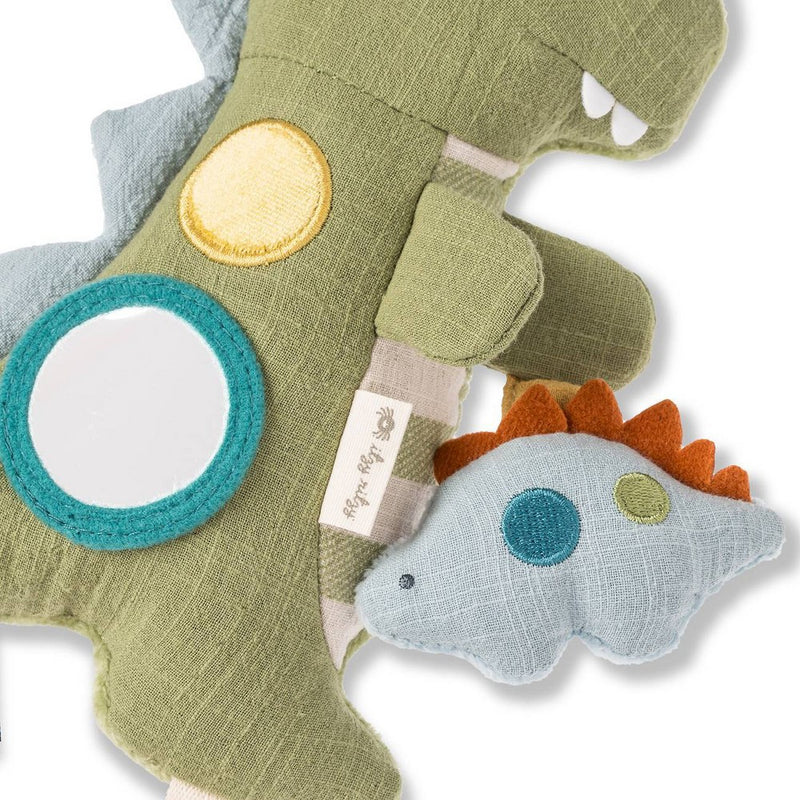 Itzy Ritzy Traveller Learning Toy - Dino