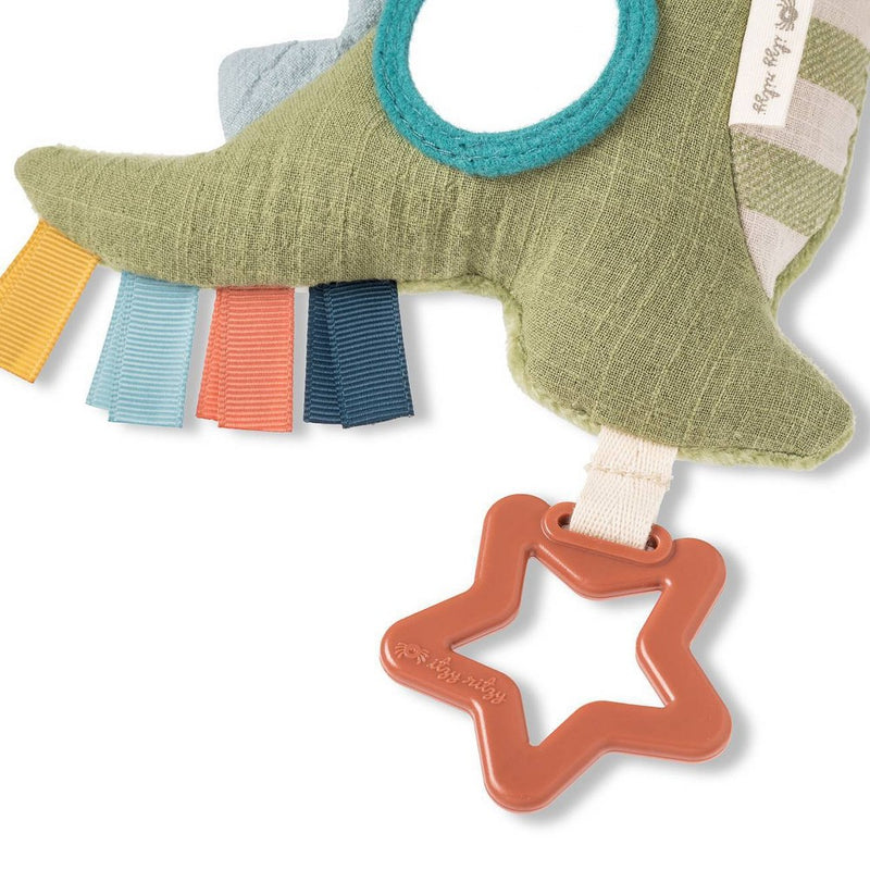 Itzy Ritzy Traveller Learning Toy - Dino