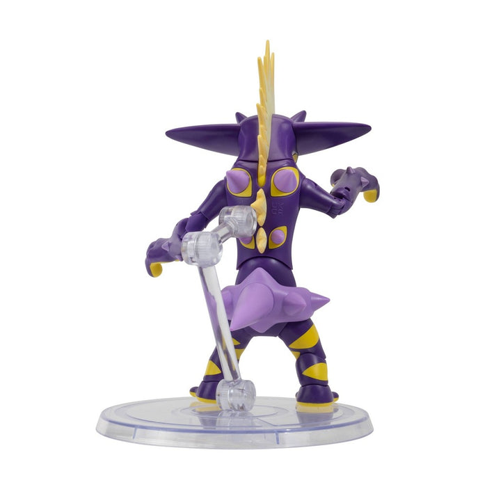 Pokemon Select Toxtricity Amped Form Action Figure (Target Exclusive)