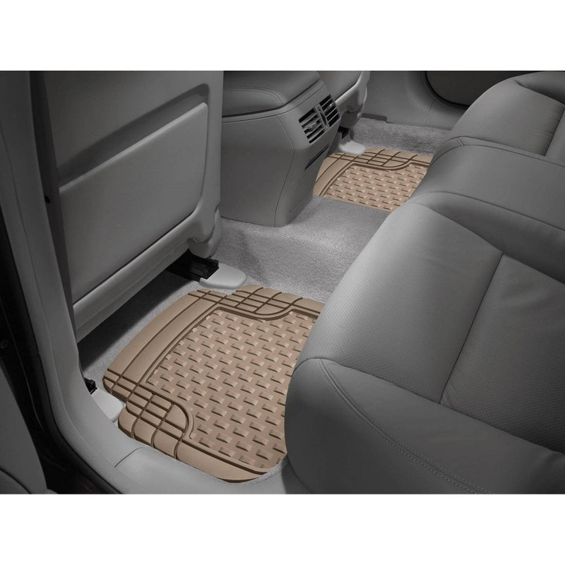 WeatherTech 4pk Floor Mat Tan
