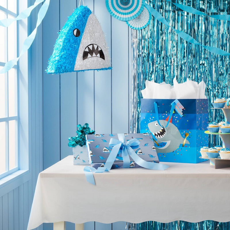 Fringe Backdrop Teal - Spritz