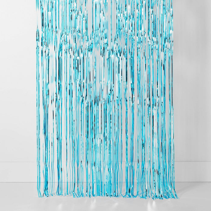 Fringe Backdrop Teal - Spritz