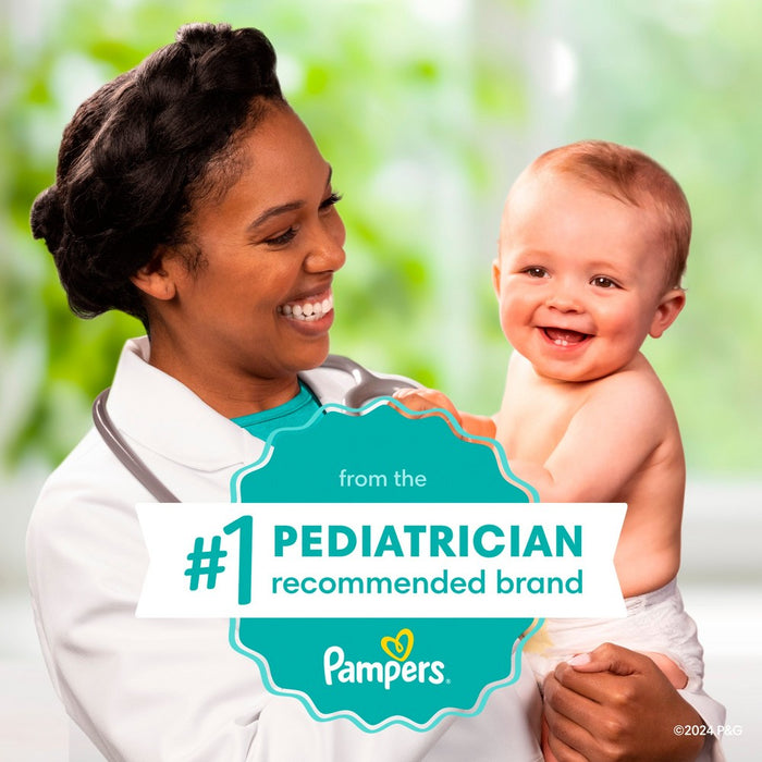 Pampers Free & Gentle Free & Gentle Baby Wipes - 312ct