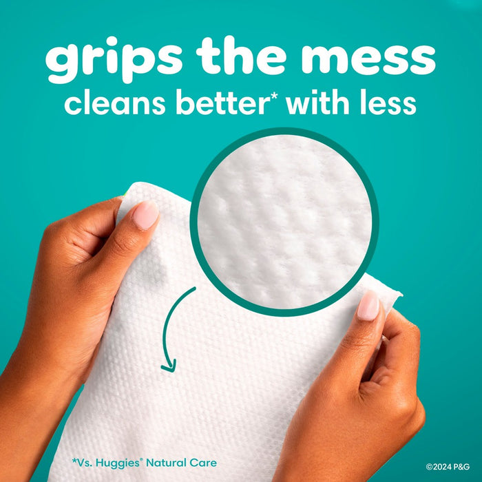 Pampers Free & Gentle Free & Gentle Baby Wipes - 312ct