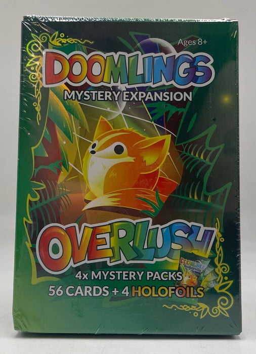 Doomlings Overlush Mystery Expansion Game