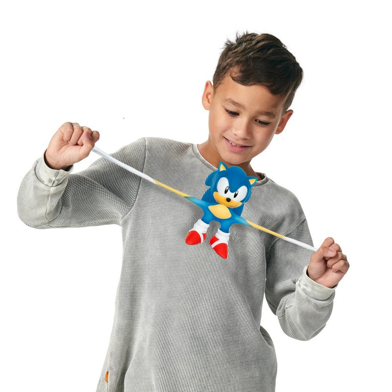 Heroes of Goo Jit Zu Sonic Glow Surge Figure