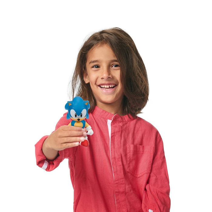 Heroes of Goo Jit Zu Sonic Glow Surge Figure