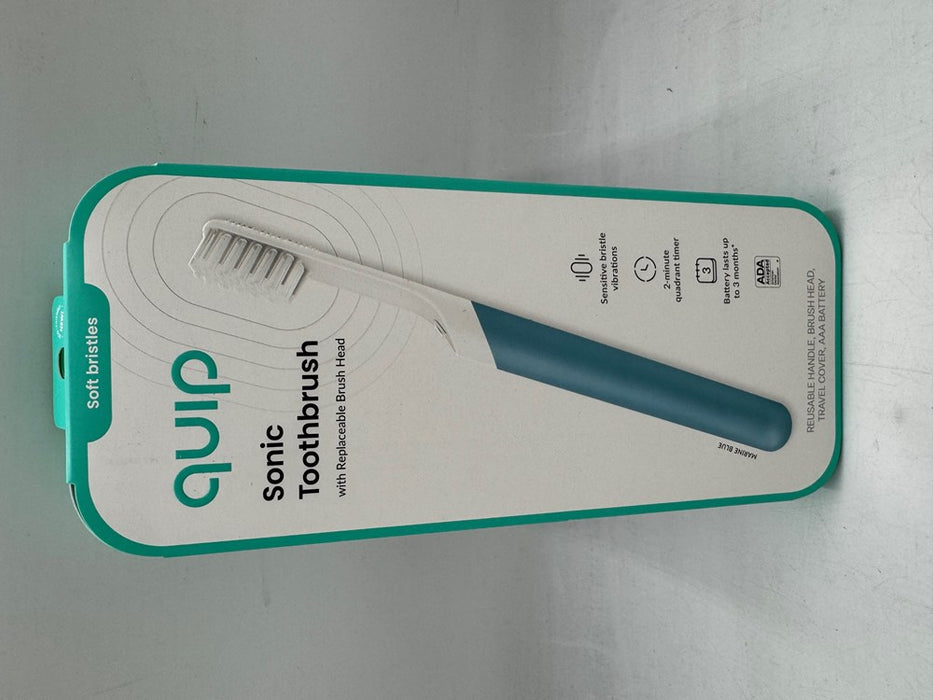 quip Electric Toothbrush - Marine