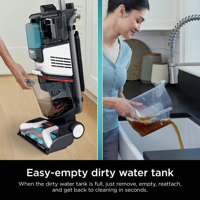 Shark CarpetXpert Deep Carpet Cleaner - EX201 (LOCAL PICKUP ONLY)