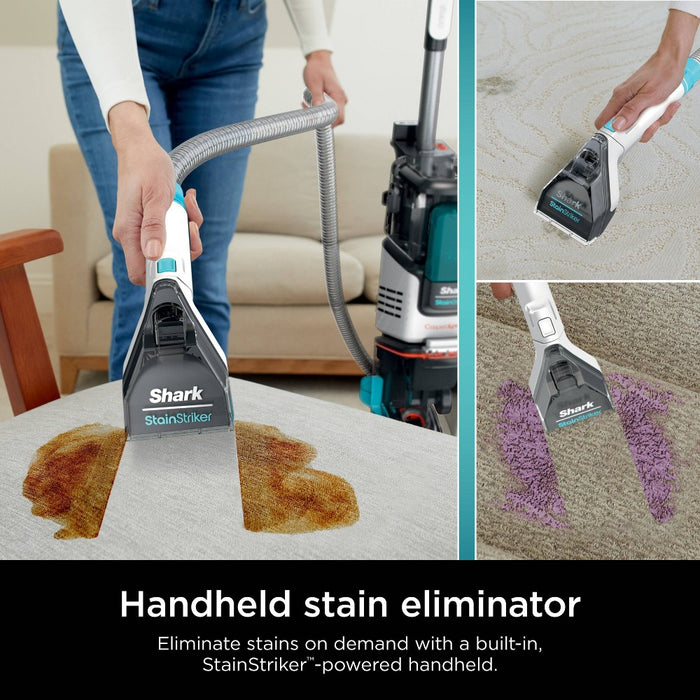 Shark CarpetXpert Deep Carpet Cleaner - EX201 (LOCAL PICKUP ONLY)