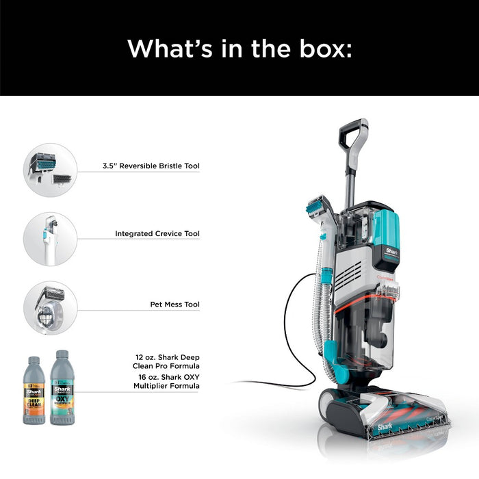 Shark CarpetXpert Deep Carpet Cleaner - EX201 (LOCAL PICKUP ONLY)