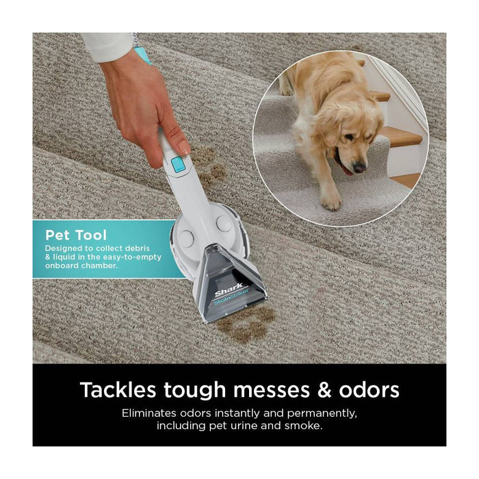 Shark CarpetXpert Deep Carpet Cleaner - EX201 (LOCAL PICKUP ONLY)