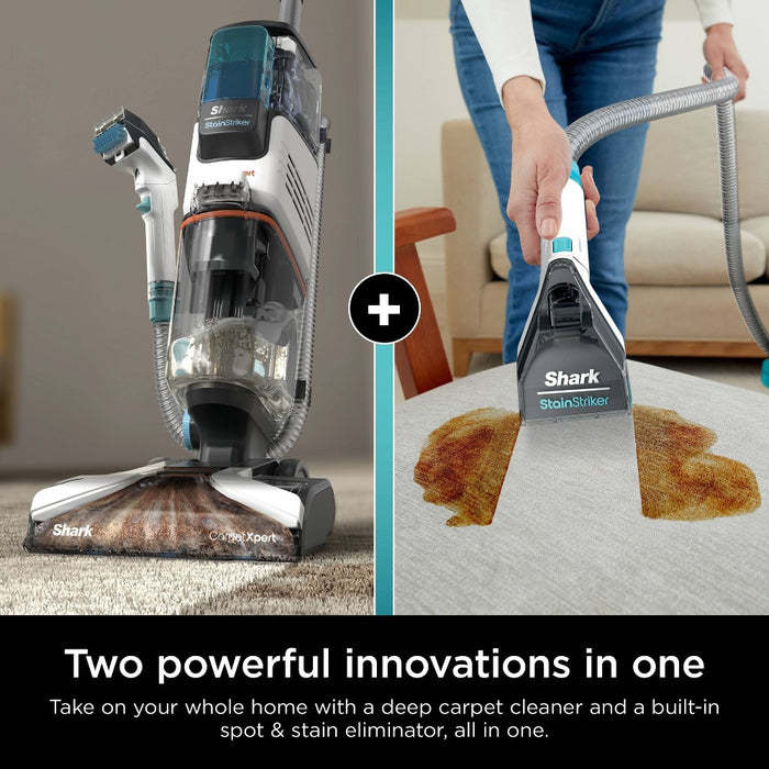 Shark CarpetXpert Deep Carpet Cleaner - EX201 (LOCAL PICKUP ONLY)