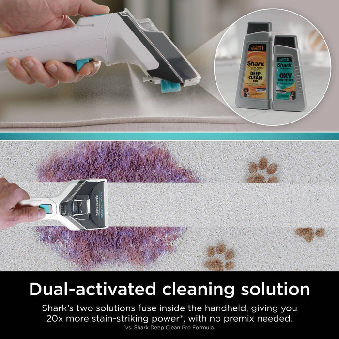 Shark CarpetXpert Deep Carpet Cleaner - EX201 (LOCAL PICKUP ONLY)