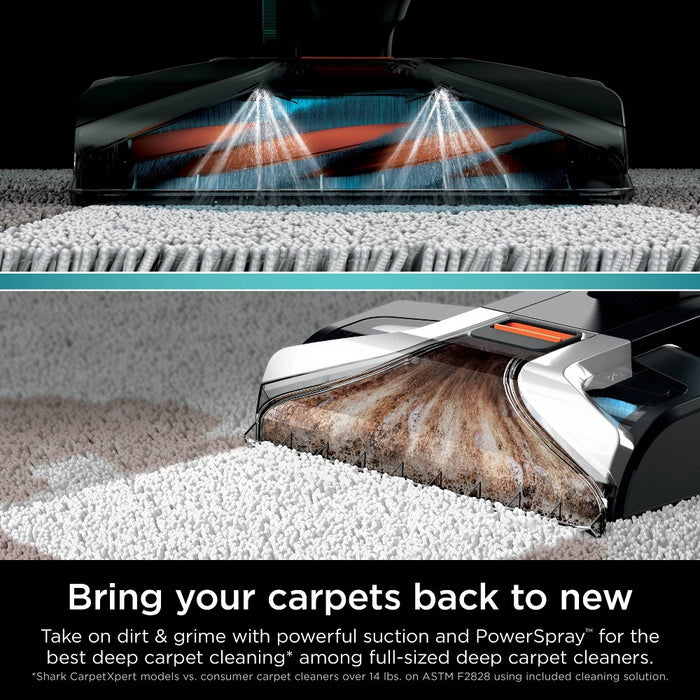 Shark CarpetXpert Deep Carpet Cleaner - EX201 (LOCAL PICKUP ONLY)