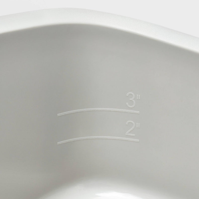 Standard Waste Cat Pan - Gray - XL - up&up