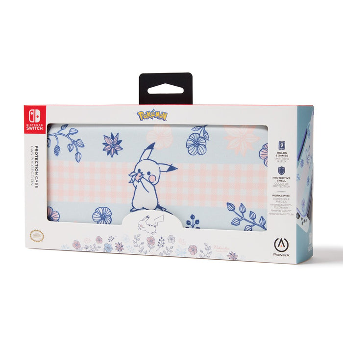 PowerA Protection Case for Nintendo Switch - Pikachu Garden