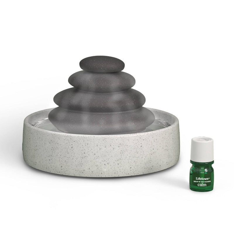 Lifelines Stacking Rocks Diffuser