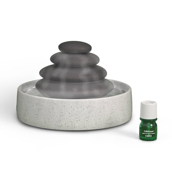 Lifelines Stacking Rocks Diffuser