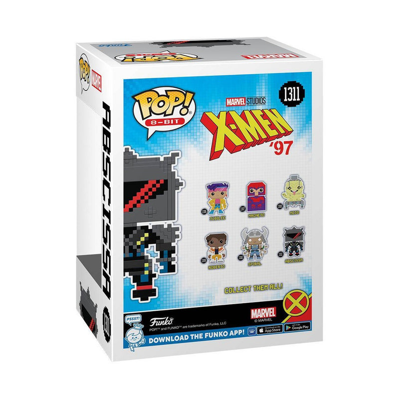 Funko POP! 8-Bit: X-Men '97 Abscissa Figure (Target Exclusive)