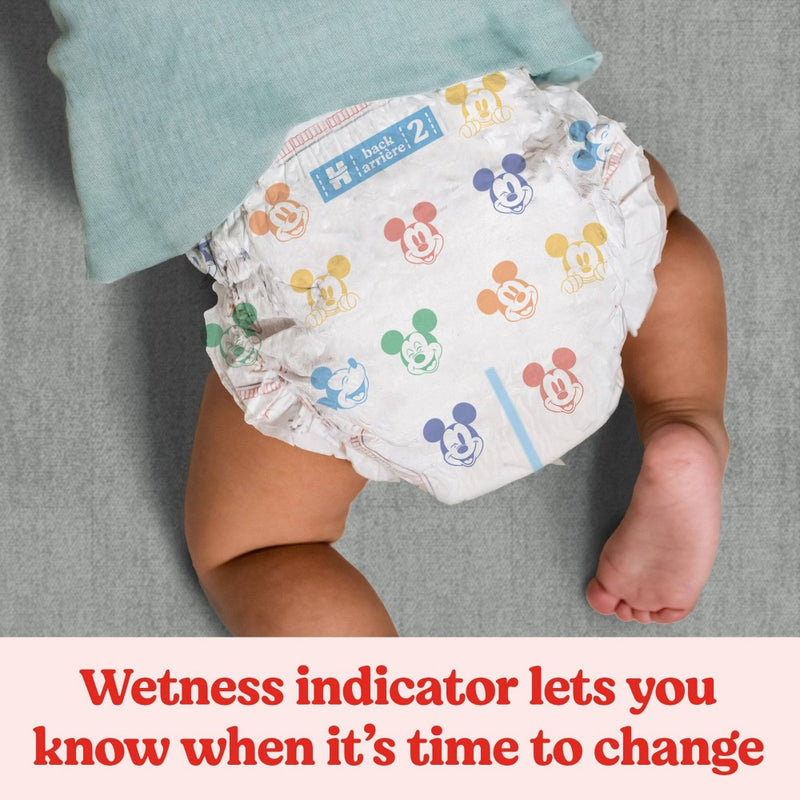 Huggies Snug & Dry Baby Disposable Diapers Huge Pack - Size 5 - 116ct