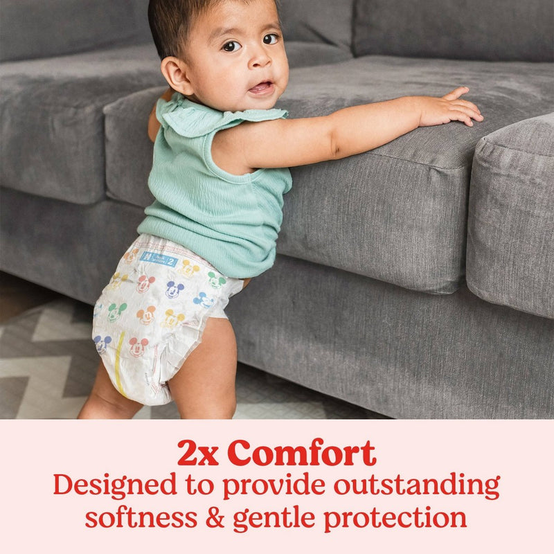 Huggies Snug & Dry Baby Disposable Diapers Huge Pack - Size 5 - 116ct