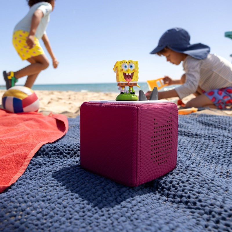 Tonies Spongebob Squarepants Audio Play Figurine *ADD 3 TO YOUR CART & 1 IS FREE!*