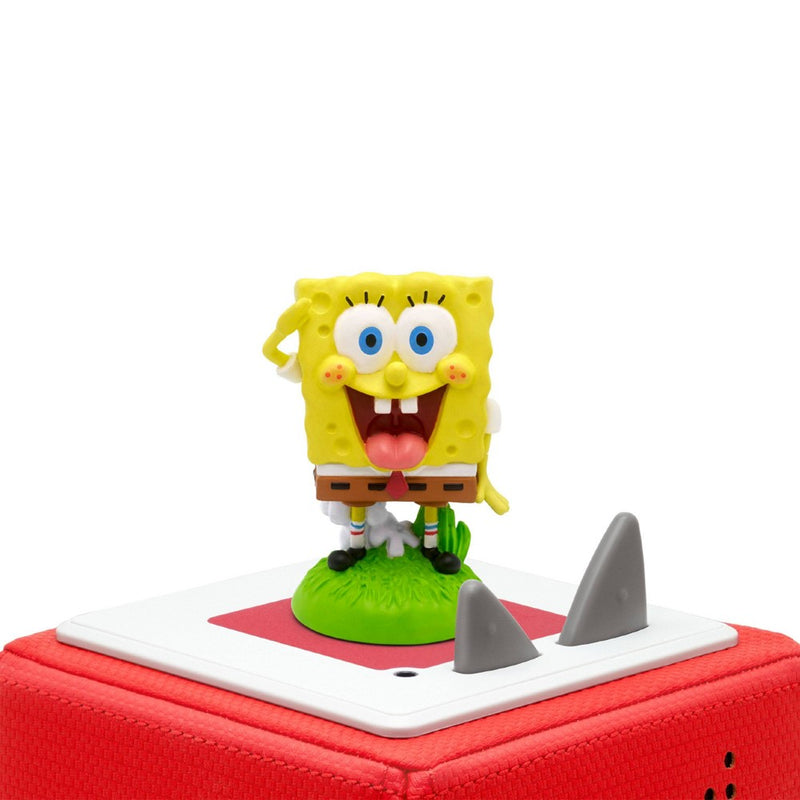 Tonies Spongebob Squarepants Audio Play Figurine *ADD 3 TO YOUR CART & 1 IS FREE!*