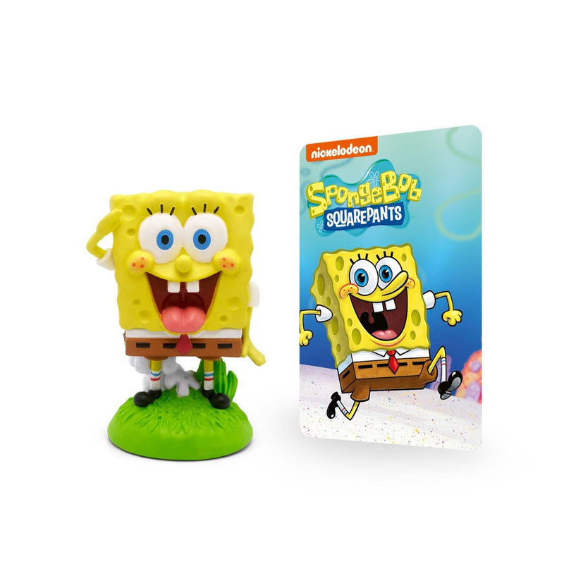 Tonies Spongebob Squarepants Audio Play Figurine *ADD 3 TO YOUR CART & 1 IS FREE!*