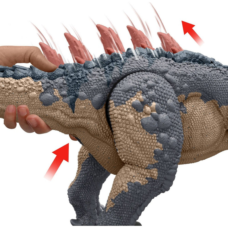 Jurassic World Mapusaurus Gigantic Trackers Figure