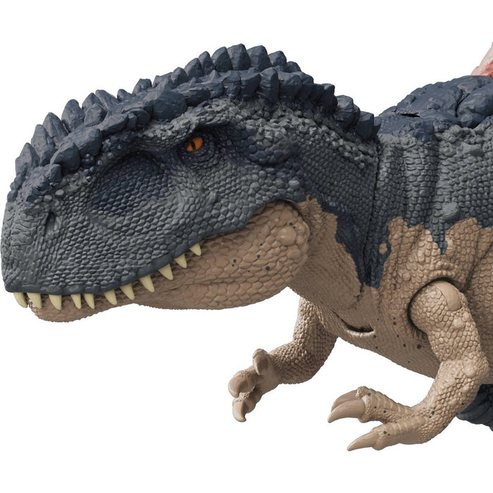 Jurassic World Mapusaurus Gigantic Trackers Figure