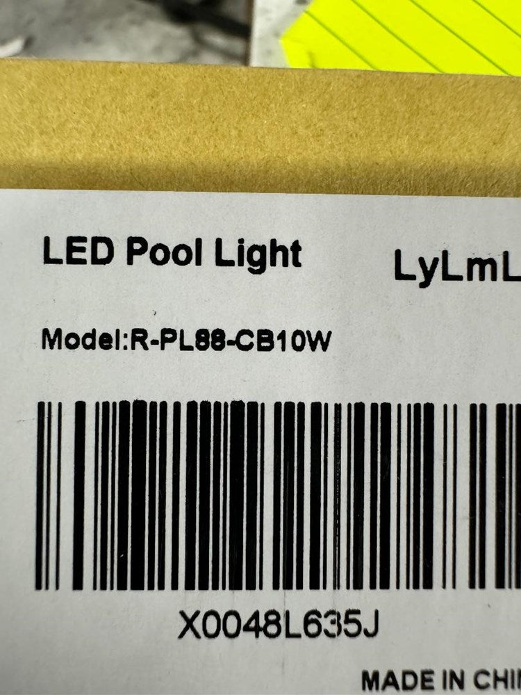 LyLmLe LED Pool Light