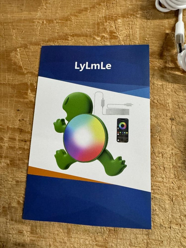 LyLmLe LED Pool Light