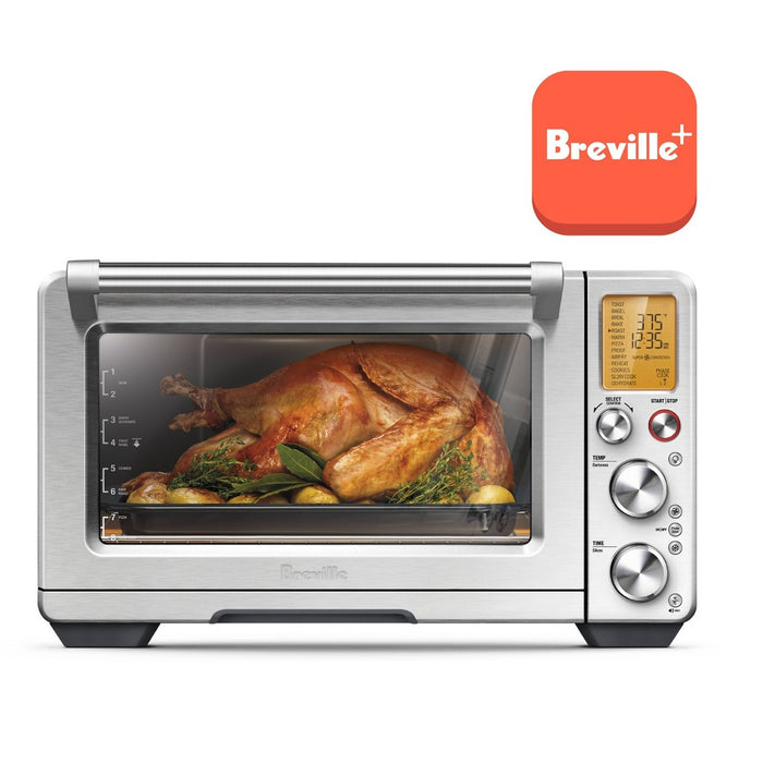 Breville Smart Oven Air Fryer Pro Stainless Steel BOV900BSSUSC