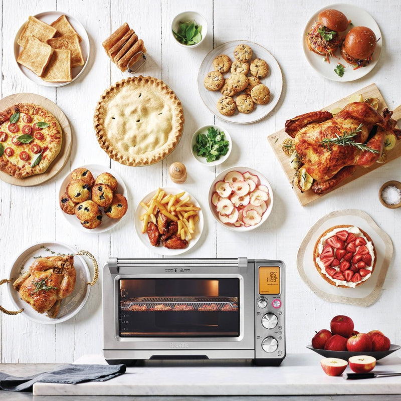Breville Smart Oven Air Fryer Pro Stainless Steel BOV900BSSUSC (LOCAL PICKUP ONLY)