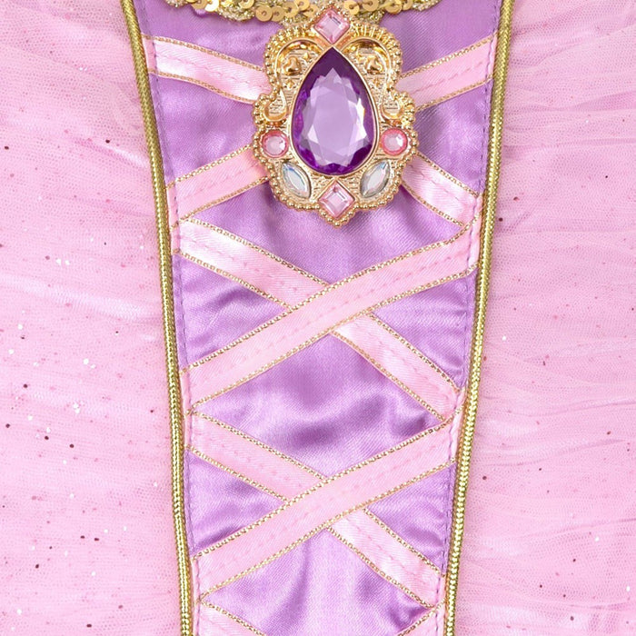 Disney Princess Rapunzel Kids' Dress - Size 5-6 - Disney store