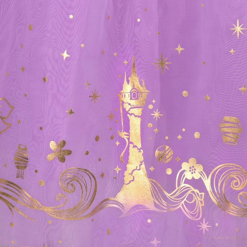 Disney Princess Rapunzel Kids' Dress - Size 5-6 - Disney store