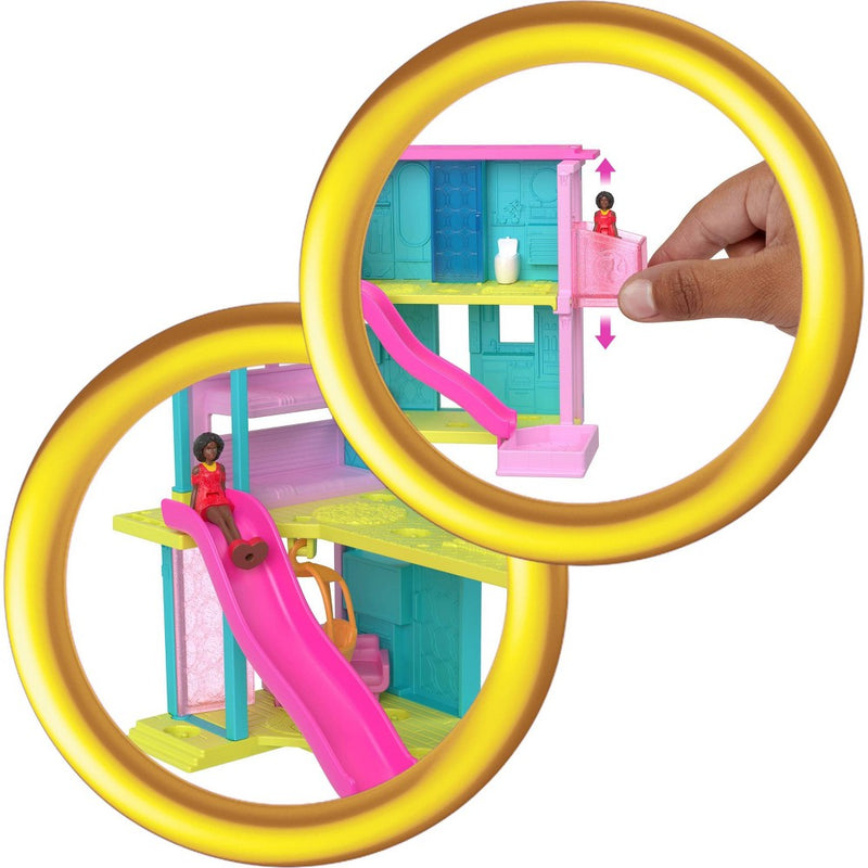 Barbie Mini BarbieLand Doll House Playset
