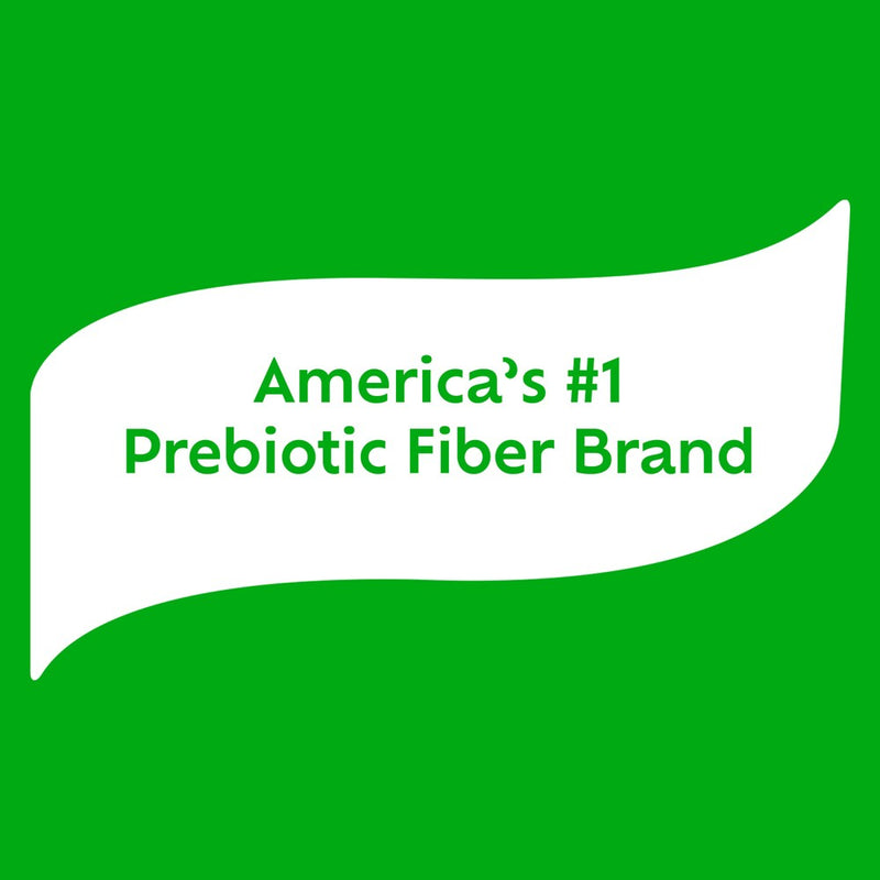 Benefiber Prebiotic Sugar-Free On the Go Fiber Supplement Powder - 28ct