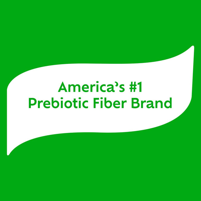 Benefiber Prebiotic Sugar-Free On the Go Fiber Supplement Powder - 28ct
