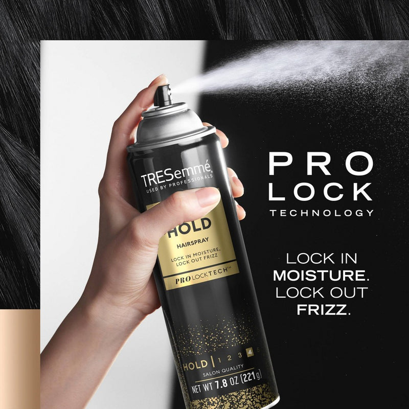 Tresemme Extra Hold Hairspray For 24-Hour Frizz Control - 7.8oz