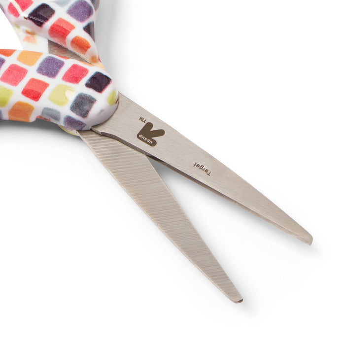 6" Color Block Fashion Scissors- up & up