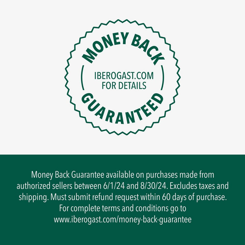 Iberogast Dual Action Digestive Relief Daily Herbal Supplements - 50ml