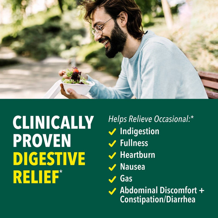 Iberogast Dual Action Digestive Relief Daily Herbal Supplements - 50ml