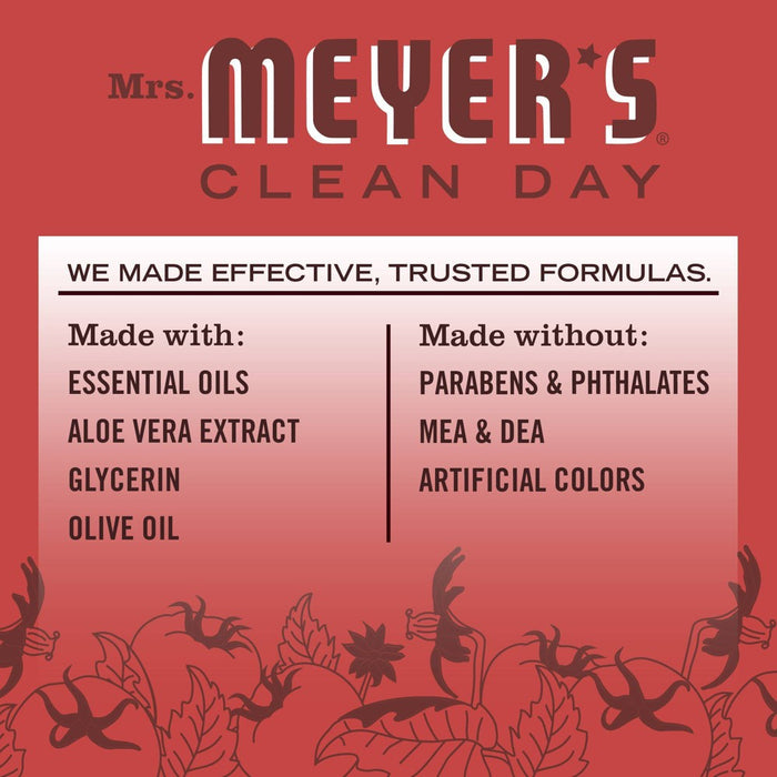 Mrs. Meyer's Clean Day Tomato Vine Hand Soap - 12.5 fl oz